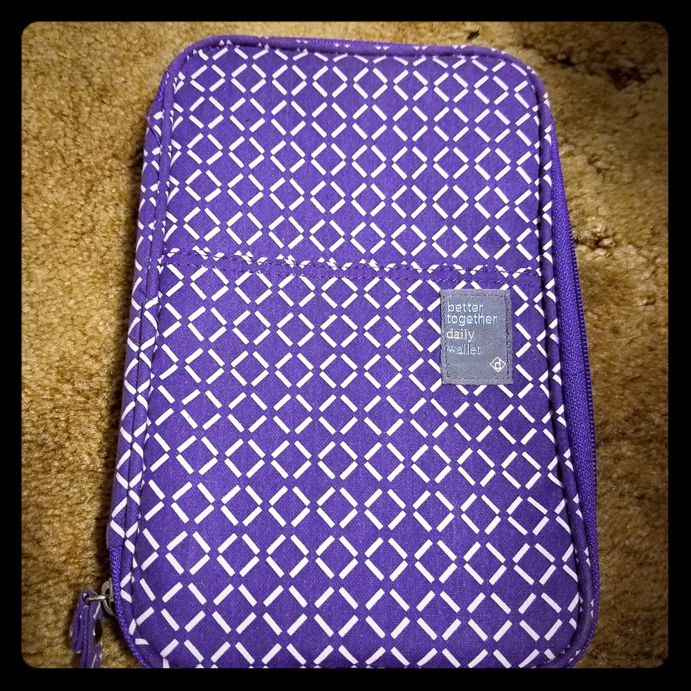 Better Together Daily Wallet